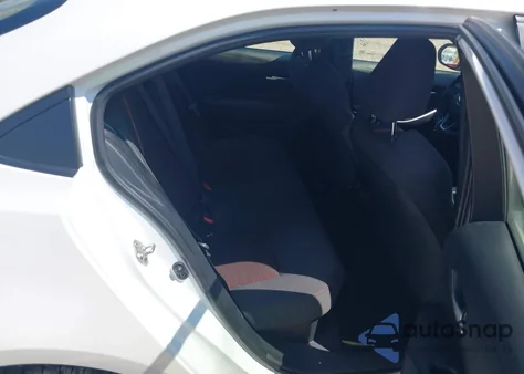 2023 Toyota Corolla Hybrid Se from USA, damaged, VIN JTDBCMFE9PJ014820